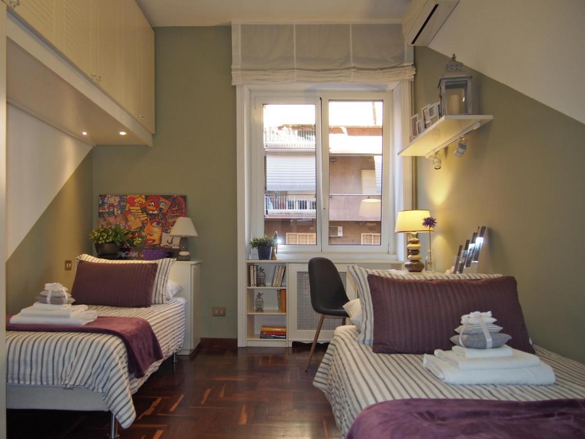Holiday In Rome Extérieur photo