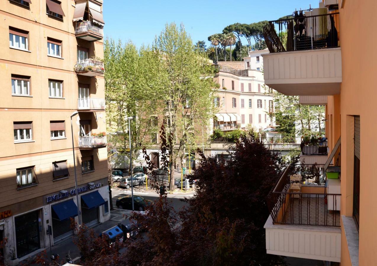 Holiday In Rome Extérieur photo