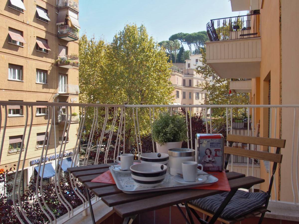 Holiday In Rome Extérieur photo